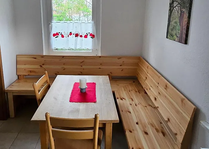 - Oberlausitz Apartment *